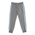 Monnalisa Pantalone Tuta Tinta Unita per Bambino 256405 GRIGIO MONNALISA 