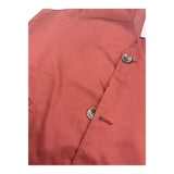 Mood_One Gilet Tinta Unita per Bambino G9GILET BORDEAUX MOOD_ONE 