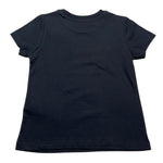 Moschino T-Shirt Girocollo Tinta Unita con Orso per Bambino H9M04K NERO MOSCHINO 