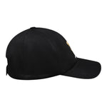 Moschino Berretto Fantasia Quadretti con Stampa per Bambino HWX01N NERO MOSCHINO 