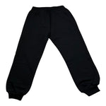 Moschino Pantalone Tintaunita con Logo per Bambino MUP05GJ NERO MOSCHINO 