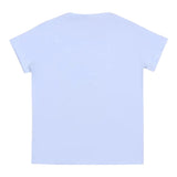 Mousse T-Shirt Girocollo con Stampa per Neonato NINJASURFTN BIANCO MOUSSE 