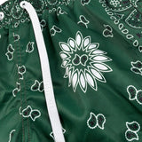 Move Costume Modello Boxer Tinta Unita con Fantasia per Bambino BANDANAVERDE VERDE MOVE 