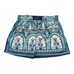 Move Costume Modello Boxer Tinta Unita con Fantasia per Bambino PRINT25PRINT BLU MOVE 
