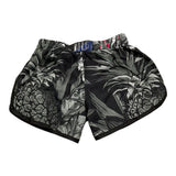 Move Costume Modello Boxer Tinta Unita con Fantasia per Bambino SCZKIDS NERO MOVE 