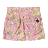 Msgm Gonna Stampa Fantasia Multifantasia per Bambina S5MSJGSK117 MULTICOLOR MSGM 