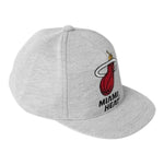 Name It Cappello Modello Berretto tinta unita con Stampa Grigio per Bambino 132277566 GRIGIO NAME IT 