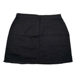 Name It Gonna In Denim tinta unita Nero per Bambina 13237105 NERO NAME IT 