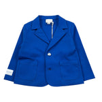 Nanan Giacca tinta unita Blu per Bambino E2415848RL BLU NANAN 