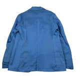 Neill Katter Giacca Tinta Unita per Bambino 72200 BLU NEILL KATTER 