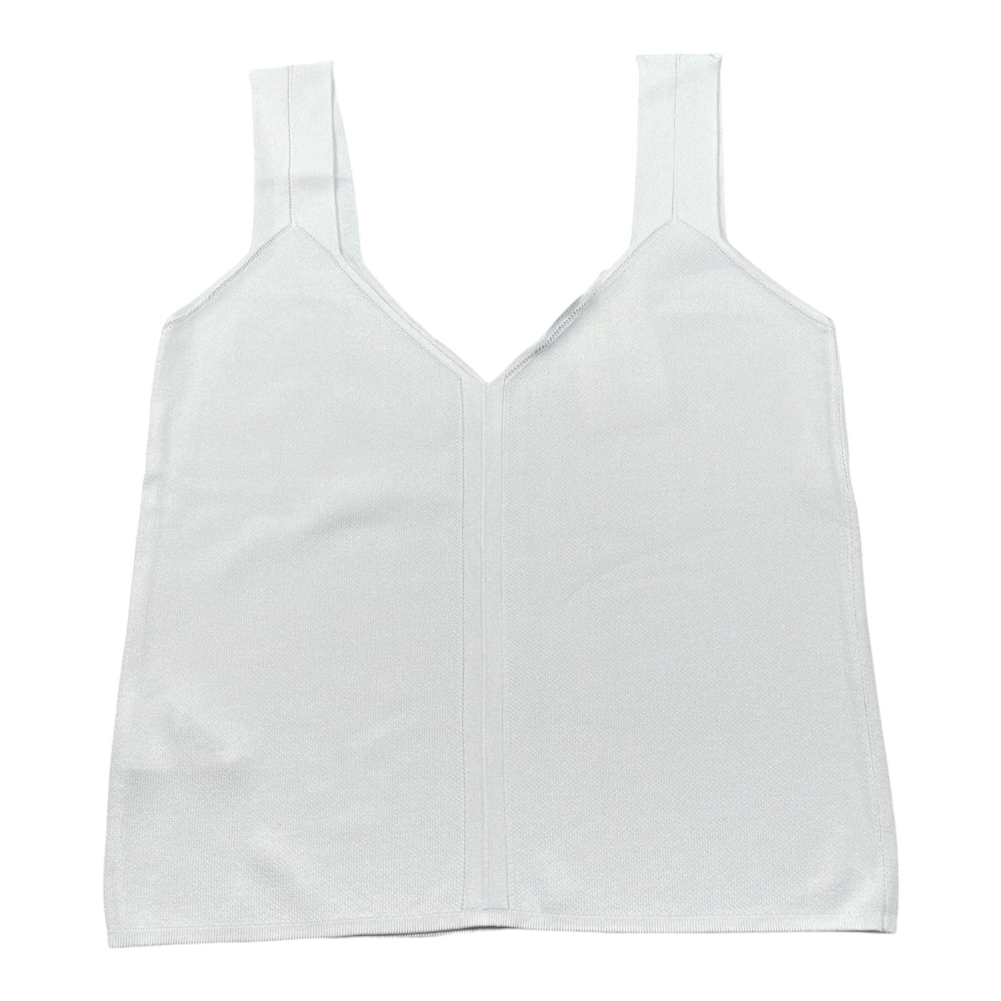Nera 20.52 Top Tinta Unita per Bambina N15424 BIANCO NERA 20.52 