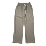 Never Too Pantalone tinta unita con Elastico In Vita Beige per Bambino NT2285R BEIGE NEVER TOO 