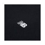 New Balance T-Shirt Girocollo Tinta Unita con Logo per Bambino LAKB0001 NERO NEW BALANCE 
