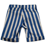 New Gereration Bermuda tinta unita Fantasia A Righe Blu per Bambino 221353 BLU NEW GERERATION 
