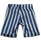 New Gereration Bermuda tinta unita Fantasia A Righe Blu per Bambino 221353 BLU NEW GERERATION 
