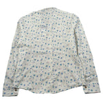 New Gereration Camicia Manica Lunga Stampa Fantasia Panna per Bambino 52101 PANNA NEW GERERATION 