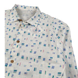 New Gereration Camicia Manica Lunga Stampa Fantasia Panna per Bambino 52101 PANNA NEW GERERATION 