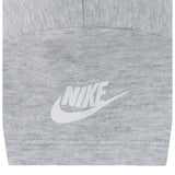 Nike Completo 2 Pezzi T-Shirt-Bermuda tinta unita Grigio per Bambino 86J213 GRIGIO NIKE 