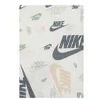Nike Completo 2 Pezzi T-Shirt-Bermuda Tinta Unita per Bambino 86N043 BIANCO/BEIGE NIKE 