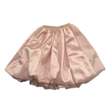 Nikolia Gonna Tinta Unita per Bambina MAGNETIC ROSA NIKOLIA 