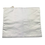 Ninnaoh Sacca Premom Tinta Unita con Fiocco per Neonata E21SAC2 BIANCO NINNAOH 