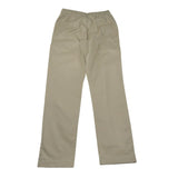 Numbers Pantalone tinta unita con Elastico In Vita Beige per Bambino 0524 BEIGE NUMBERS 