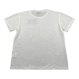 Numbers T-Shirt Girocollo Tinta Unit per Bambino NU03 BIANCO NUMBERS 