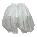 Nunzia Corinna Completo 2 Pezzi Camicia-Gonna Bianco per Bambina NJ4115631 BIANCO NUNZIA CORINNA 