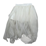 Nunzia Corinna Completo 2 Pezzi Camicia-Gonna Bianco per Bambina NJ4115631 BIANCO NUNZIA CORINNA 