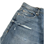 Only Sons Bermuda In Denim Tint Unita Blu per Bambino ONSAVI BLU ONLY SONS 