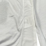 Paolo Pecora Shirt tinta unita Girocollo con Finta Camicia Bianco per Bambino PP2041 BIANCO PAOLO PECORA 