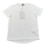 Paolo Pecora T-Shirt Girocollo tinta unita Bianco per Bambino PP2253 BIANCO PAOLO PECORA 