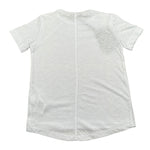 Paolo Pecora T-Shirt Girocollo tinta unita Bianco per Bambino PP2253 BIANCO PAOLO PECORA 