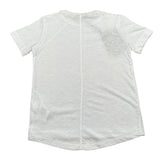 Paolo Pecora T-Shirt Girocollo tinta unita Bianco per Bambino PP2253 BIANCO PAOLO PECORA 