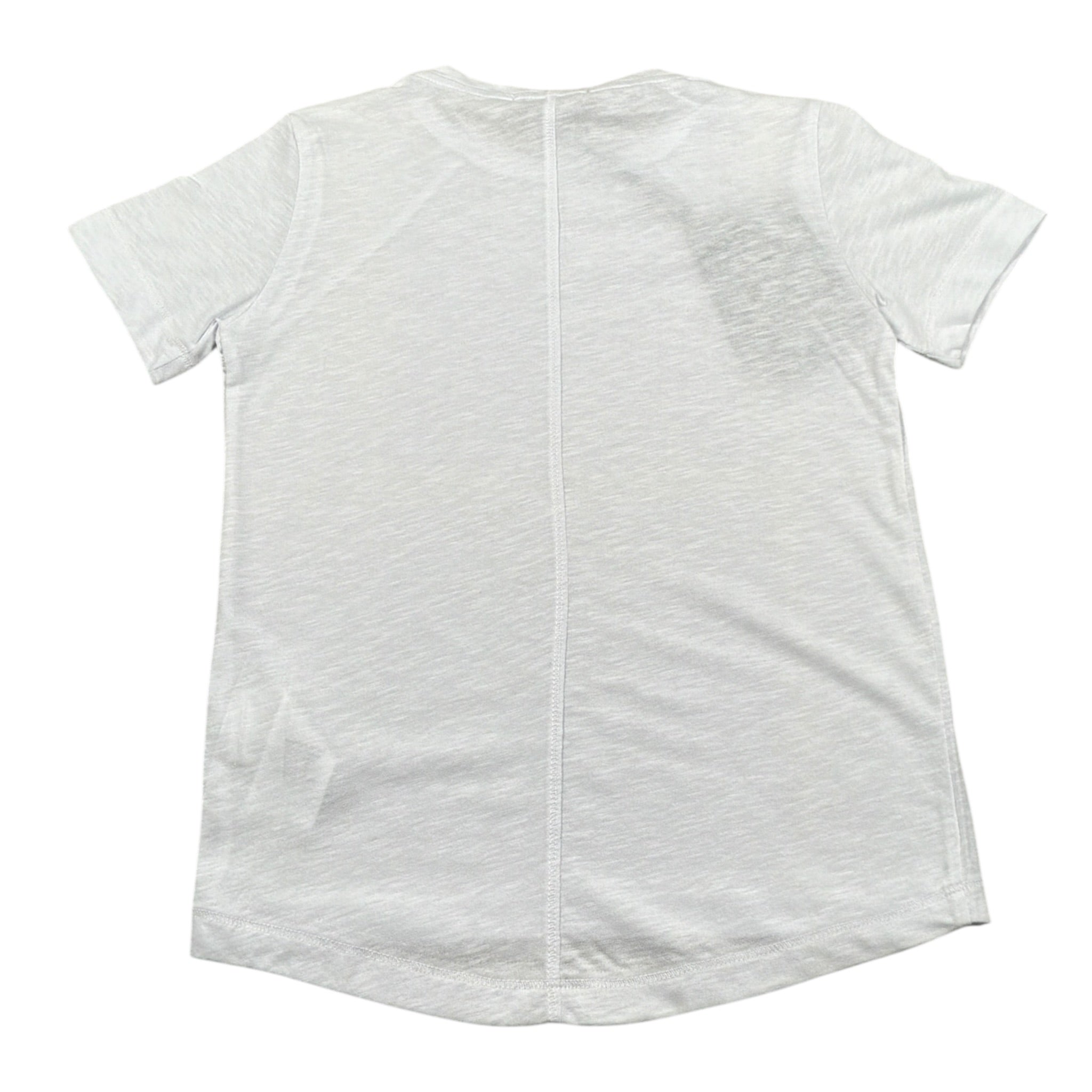 Paolo Pecora T-Shirt Girocollo tinta unita Bianco per Bambino PP2253 BIANCO PAOLO PECORA 