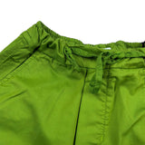 Paolo Pecora Bermuda Tinta Unita con Elastic In Vita per Bambino PP3616 VERDE PAOLO PECORA 