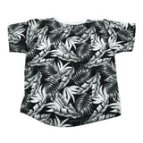 Paolo Pecora T-Shirt Girocollo tinta unita Stampa Fantasia Bianco per Neonato PP3666 BIANCO PAOLO PECORA 