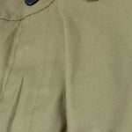 Paolo Pecora Pantalone Tinta Unita con Tasche Americane per Bambino PP3905 VERDE PAOLO PECORA 