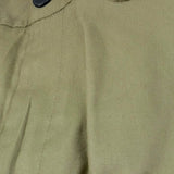 Paolo Pecora Pantalone Tinta Unita con Tasche Americane per Bambino PP3905 VERDE PAOLO PECORA 