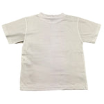 Paolo Pecora T-Shirt Girocollo Tinta Unita per Bambino PP3906 BIANCO PAOLO PECORA 