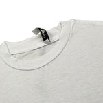 Paolo Pecora T-Shirt Girocollo Tinta Unita per Bambino PP3912 BIANCO PAOLO PECORA 