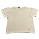 Paolo Pecora T-Shirt Girocollo Tinta Unita per Bambino PP3968 BIANCO PAOLO PECORA 