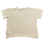 Paolo Pecora T-Shirt Girocollo Tinta Unita per Bambino PP3968 BIANCO PAOLO PECORA 