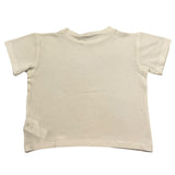 Paolo Pecora T-Shirt Girocollo Tinta Unita per Bambino PP3968 BIANCO PAOLO PECORA 