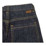 Paolo Pecora Jeans Tinta Unita con Girovita Regolabile per Bambino PP3978 BLU PAOLO PECORA 