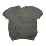 Paolo Pecora T-Shirt Girocollo In Maglia per Neonato PP3981NXX VERDE PAOLO PECORA 