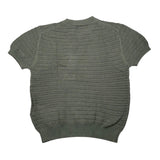 Paolo Pecora T-Shirt Girocollo In Maglia per Neonato PP3981NXX VERDE PAOLO PECORA 