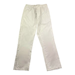 Paolo Pecora Pantalone Tinta Unita con Elastico In Vita per Bambino PP3997 PANNA PAOLO PECORA 
