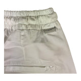 Paolo Pecora Pantalone Tinta Unita con Elastico In Vita per Bambino PP3997 PANNA PAOLO PECORA 