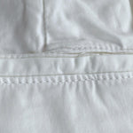 Paolo Pecora Pantalone Tinta Unita con Elastico In Vita per Bambino PP3997X PANNA PAOLO PECORA 